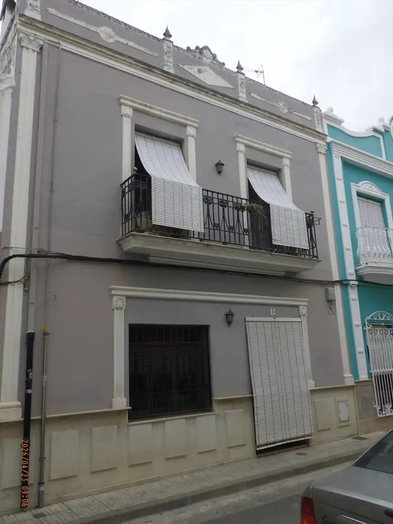 Balcony of Flat for sale in Canals
