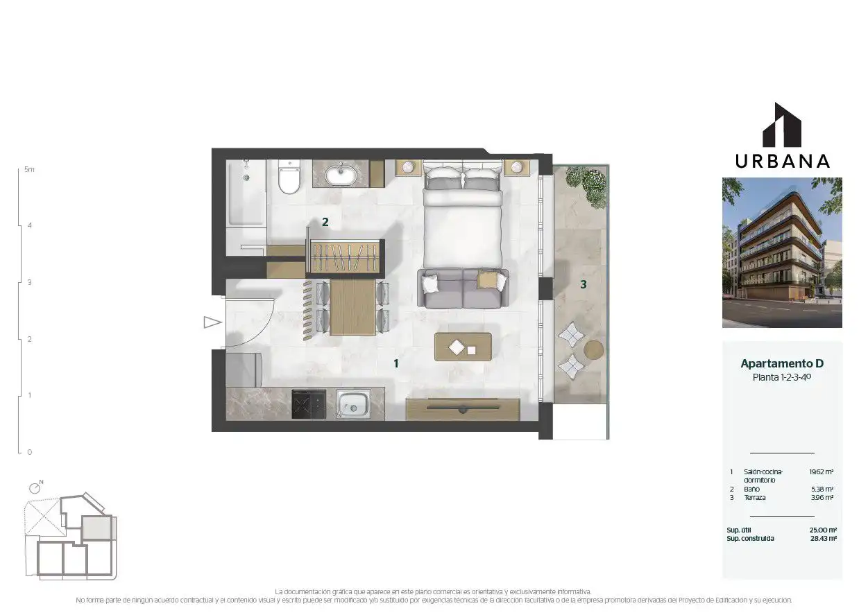 Estudio en venta en Sanlúcar de Barrameda, Cádiz