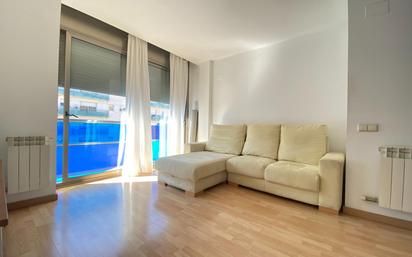 Living room of Flat for sale in Terrassa  with Balcony