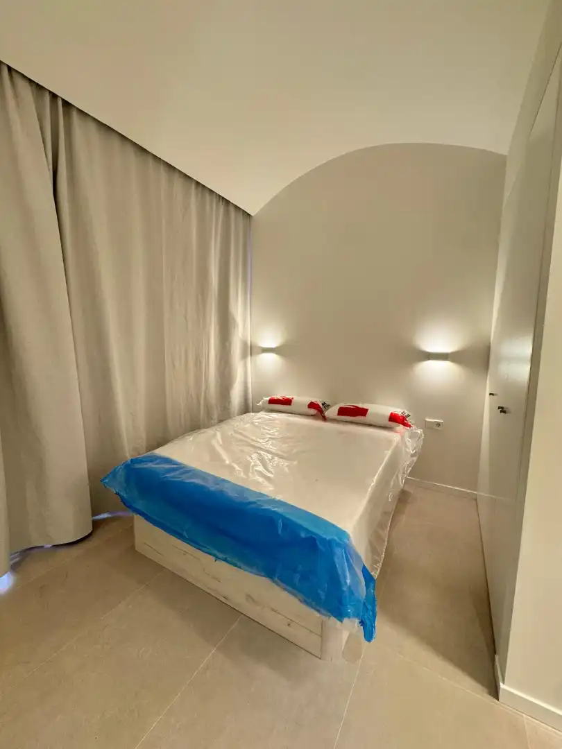 Habitación de Piso para compartir en  Valencia Capital con Aire acondicionado, Calefacción y Terraza
