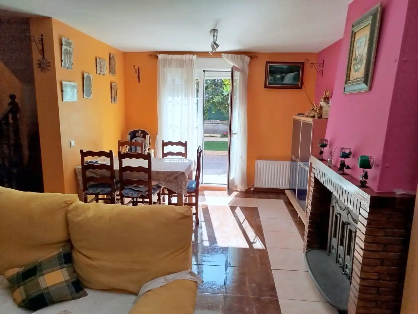 Comedor de Casa o chalet en venta en Castro-Urdiales con Amueblado
