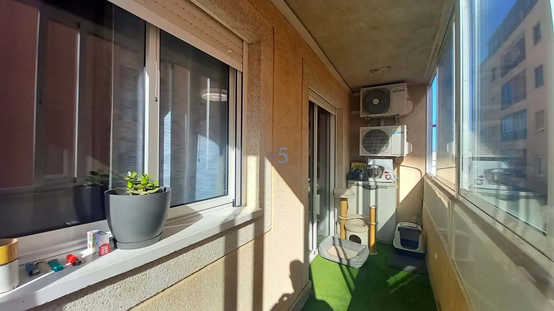 Piso con terraza en venta en Calle Apolo, imagen 5