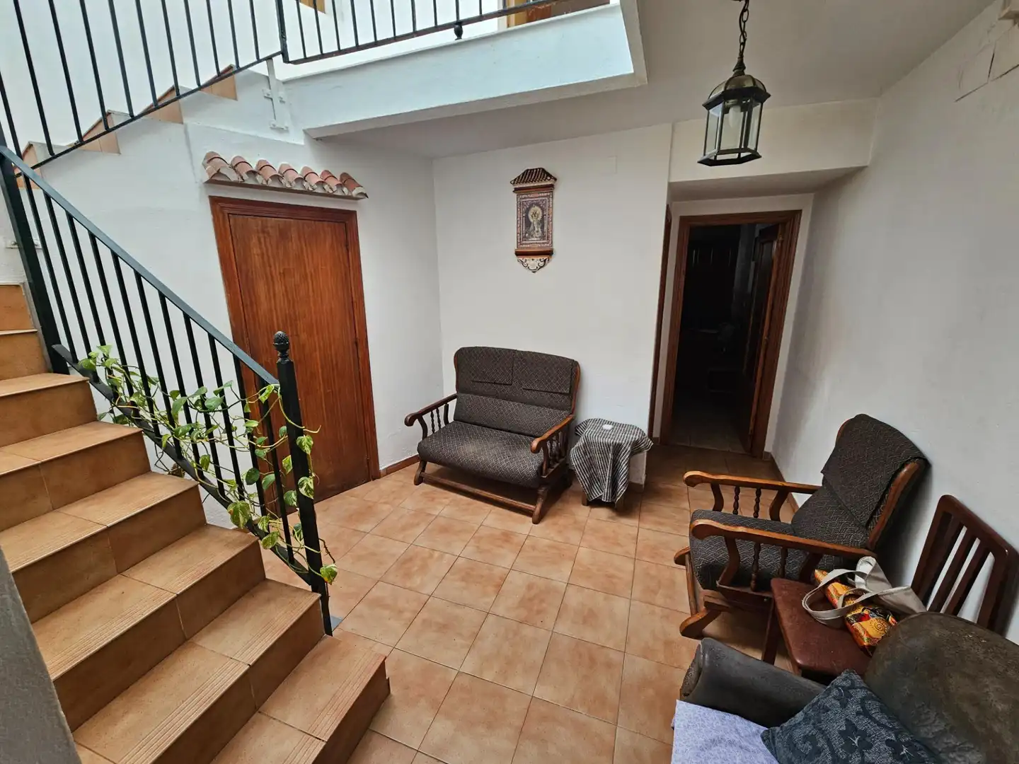 House with terrace for sale in Vejer