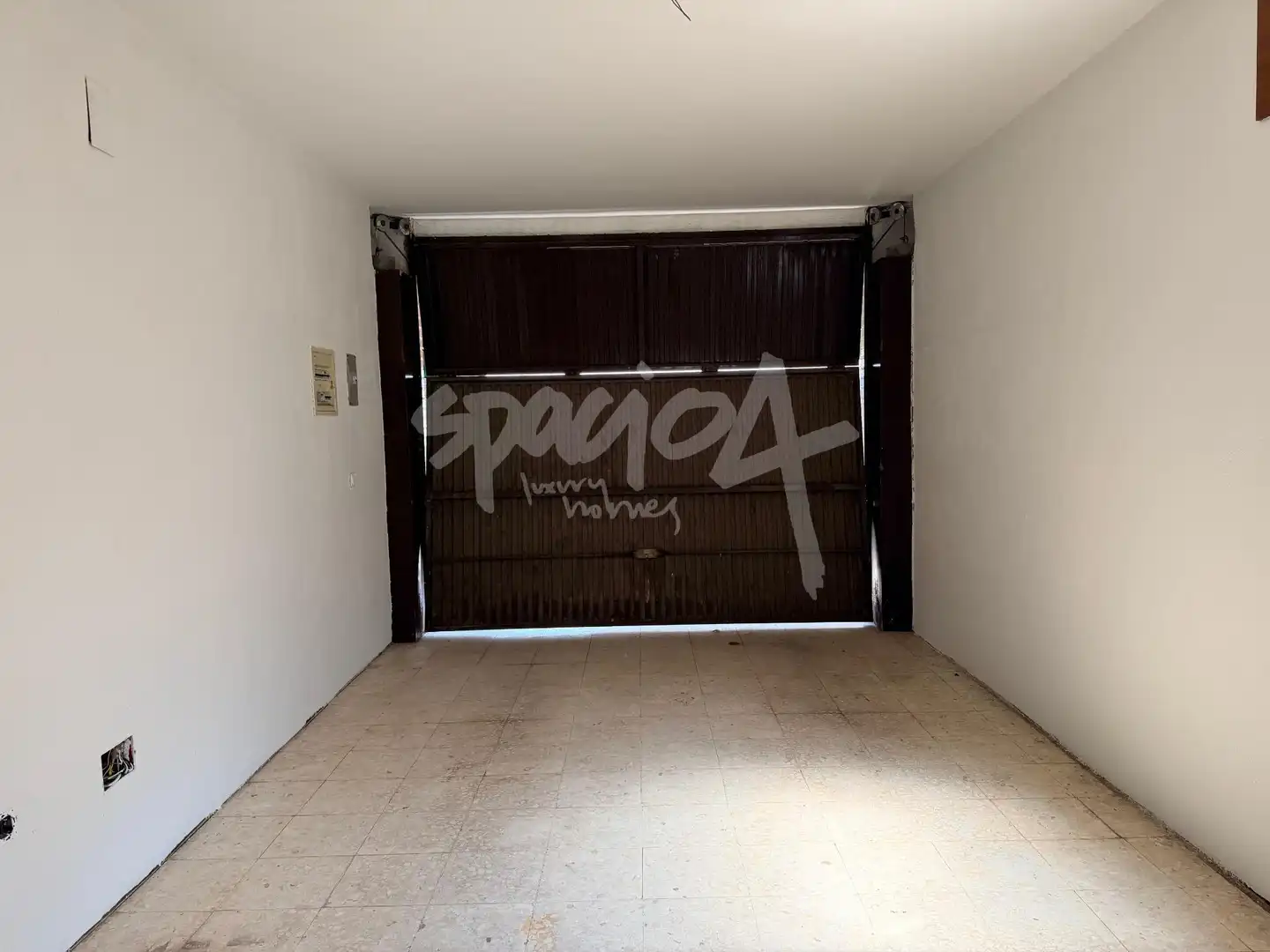 Parking of Houses for sale in Sevilla la Nueva  with Heating, Private garden and Terrace