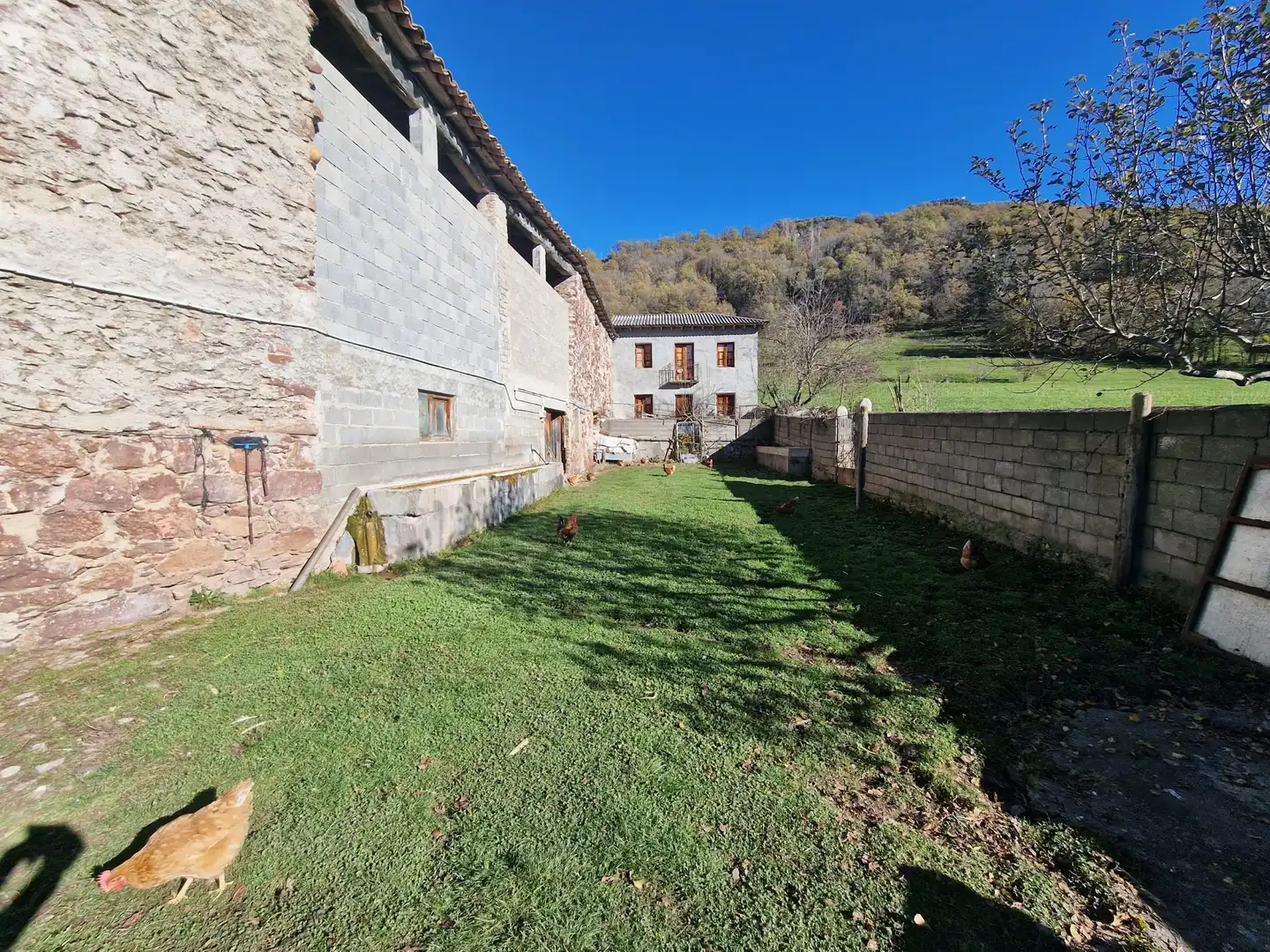 Vista exterior de Residencial en venta en Castejón de Sos, Huesca