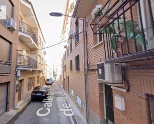 Exterior view of Flat for sale in  Toledo Capital