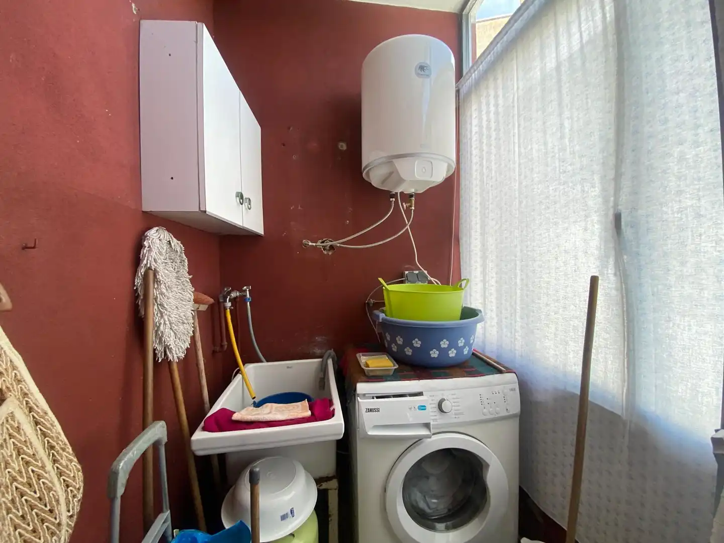 Terraza de Piso en venta en O Carballiño   con Calefacción, Terraza y Amueblado