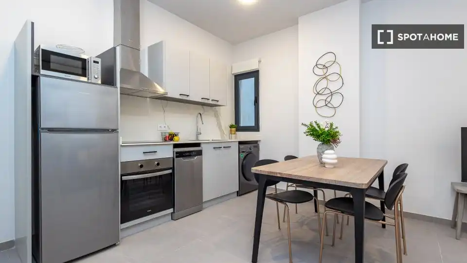 Flat with terrace to rent in L'Olivereta, imagen 8