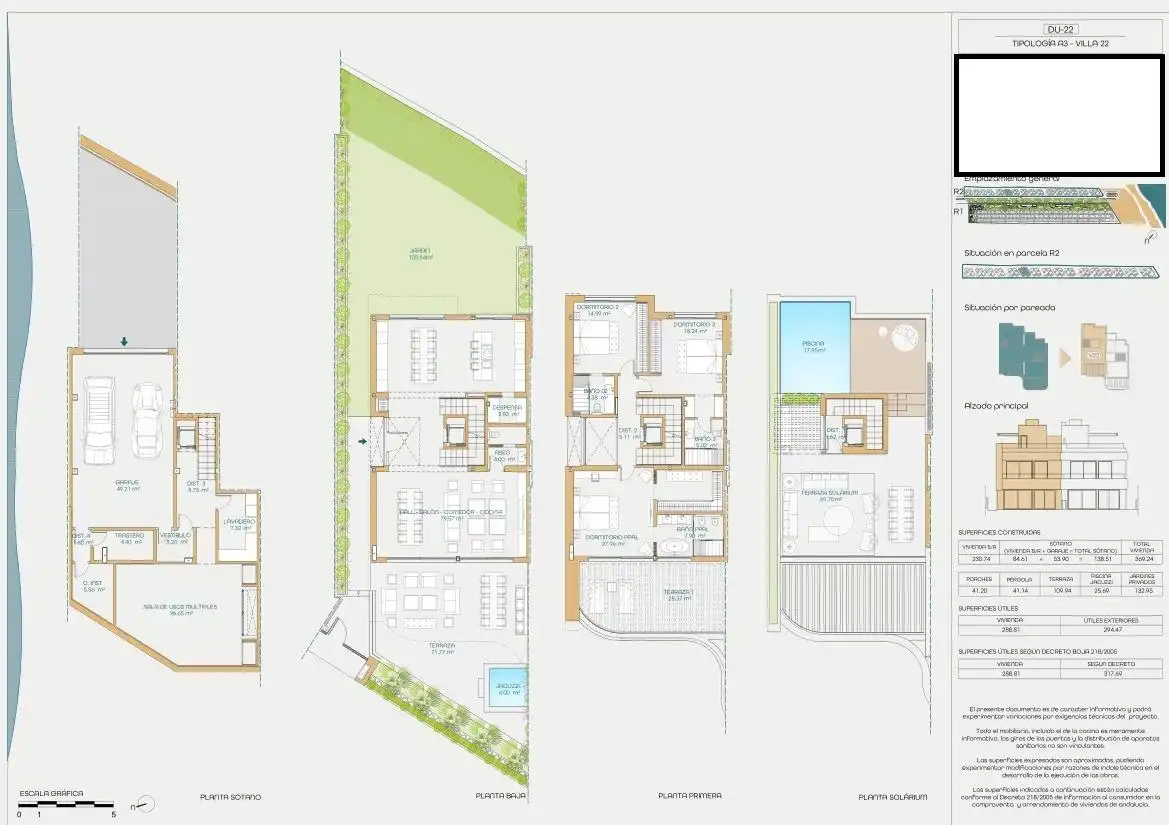 Vivienda con terraza en venta en Urbanizacion calle Playas Andaluzas  UNIQUE, imagen 27