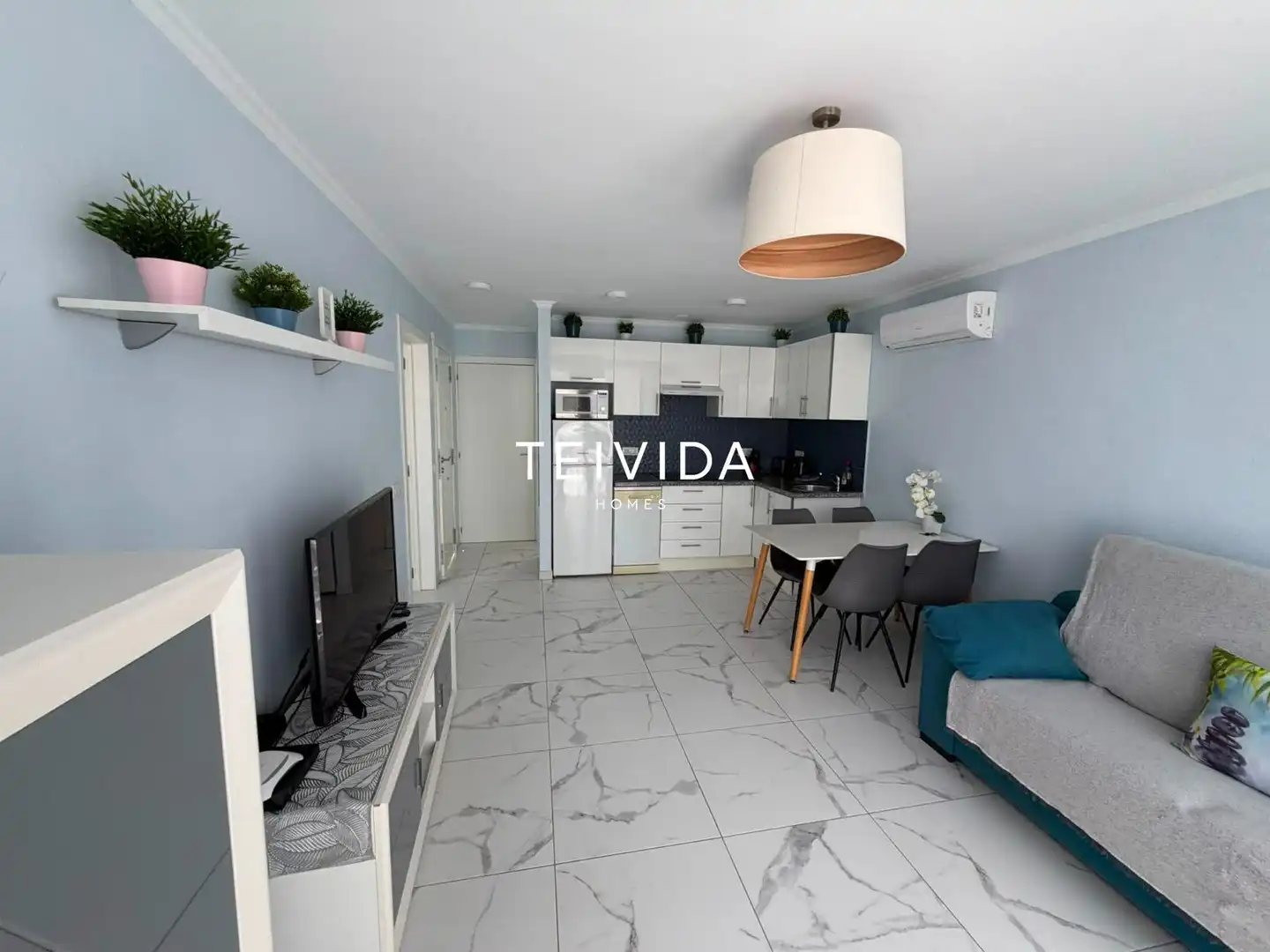 Piso con piscina en venta en Calle Uruguay, imagen 3
