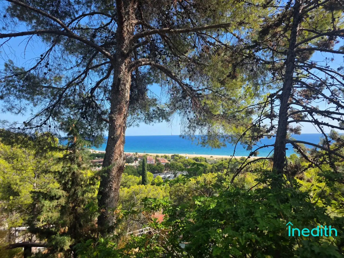 Casa amb terrassa en venda a Les Botigues de Sitges, imagen 28