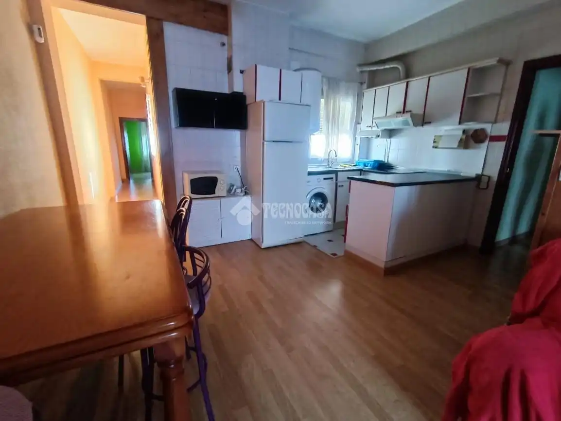 Cocina de Piso en venta en Zaragoza con Calefacción