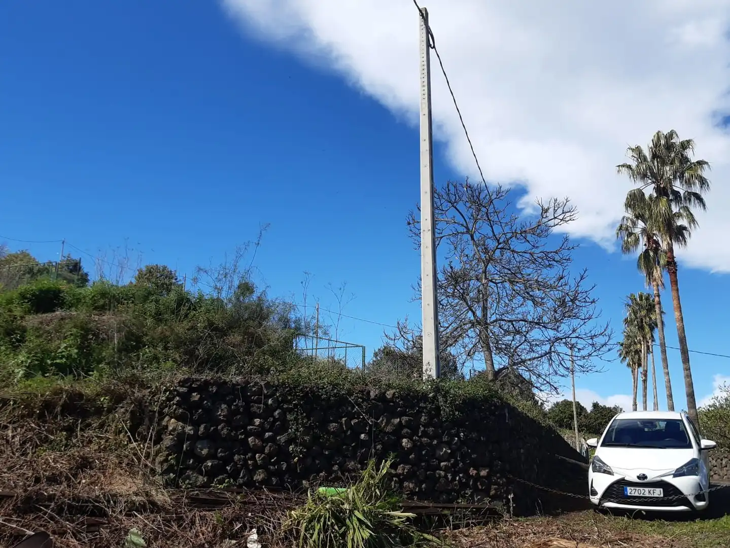 Terreno rústico en venta en La Vega - El Amparo - Cueva del Viento, imagen 4