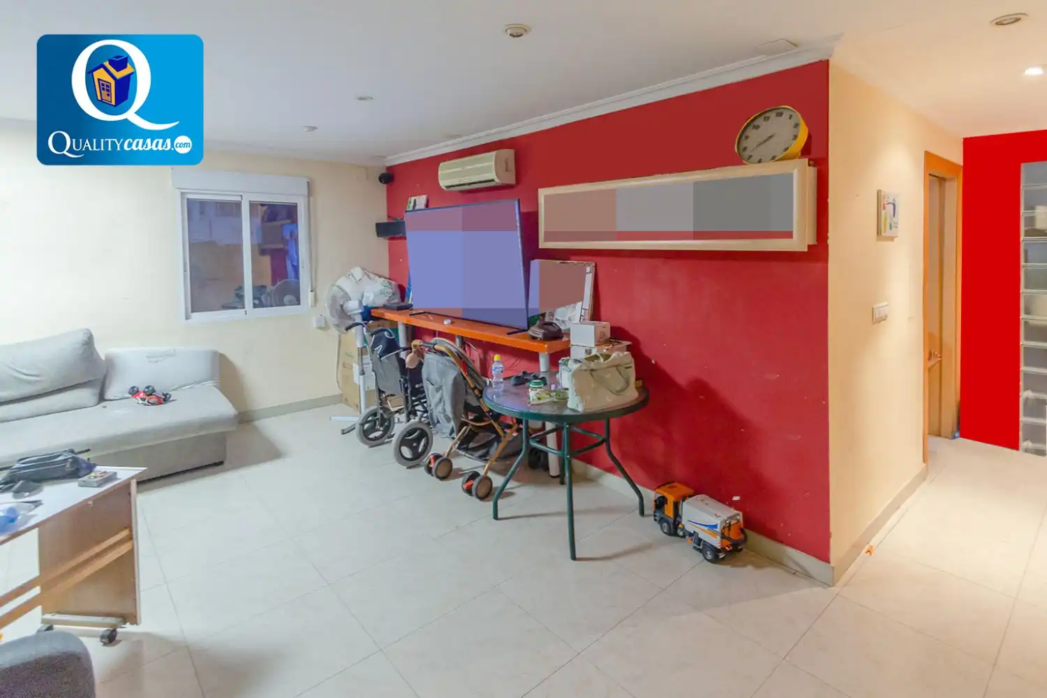 Apartamento en venta en Alicante / Alacant con Aire acondicionado y Terraza
