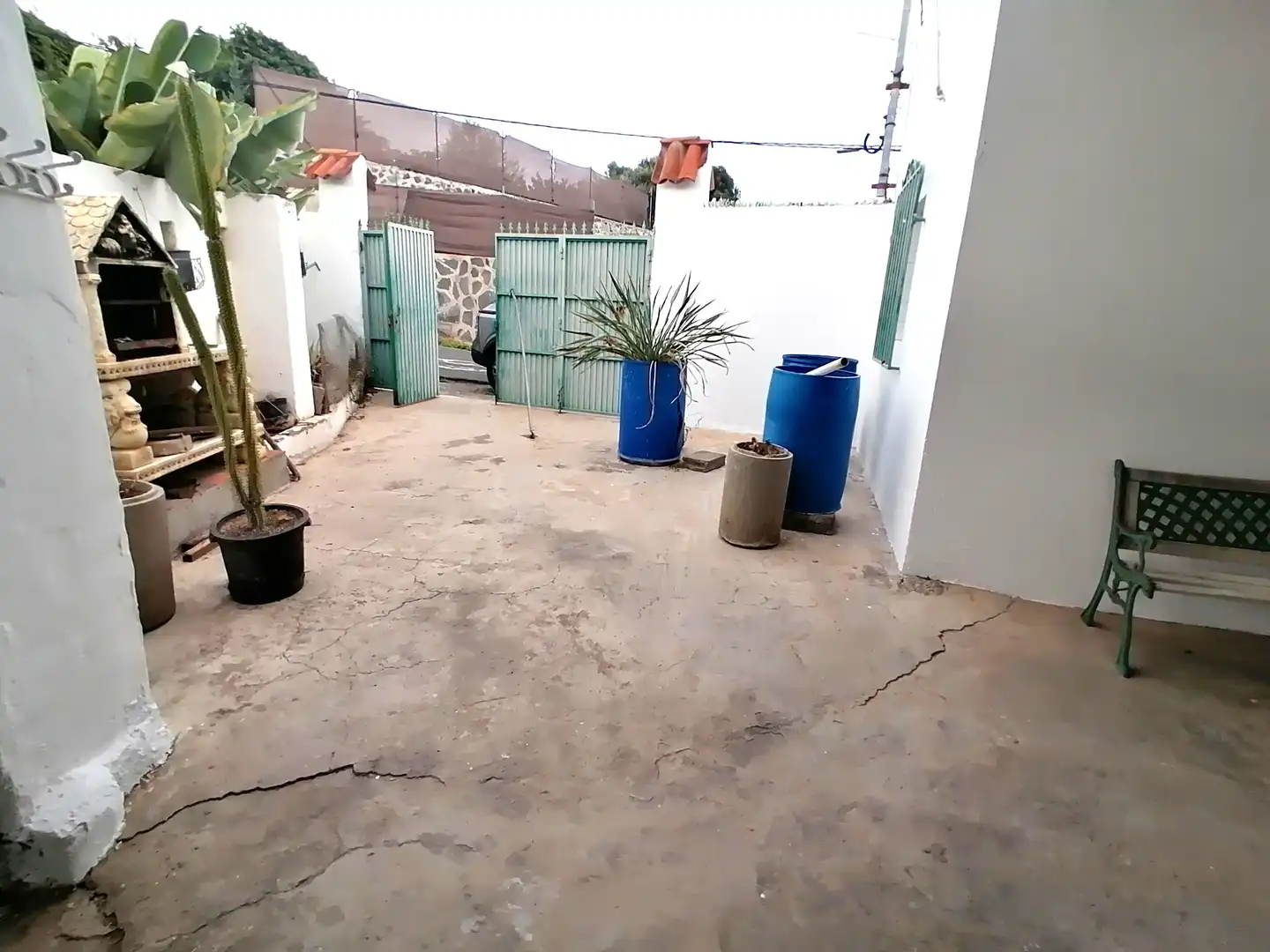Casa o xalet de lloguer en Arucas amb Jardí privat, Terrassa i Traster