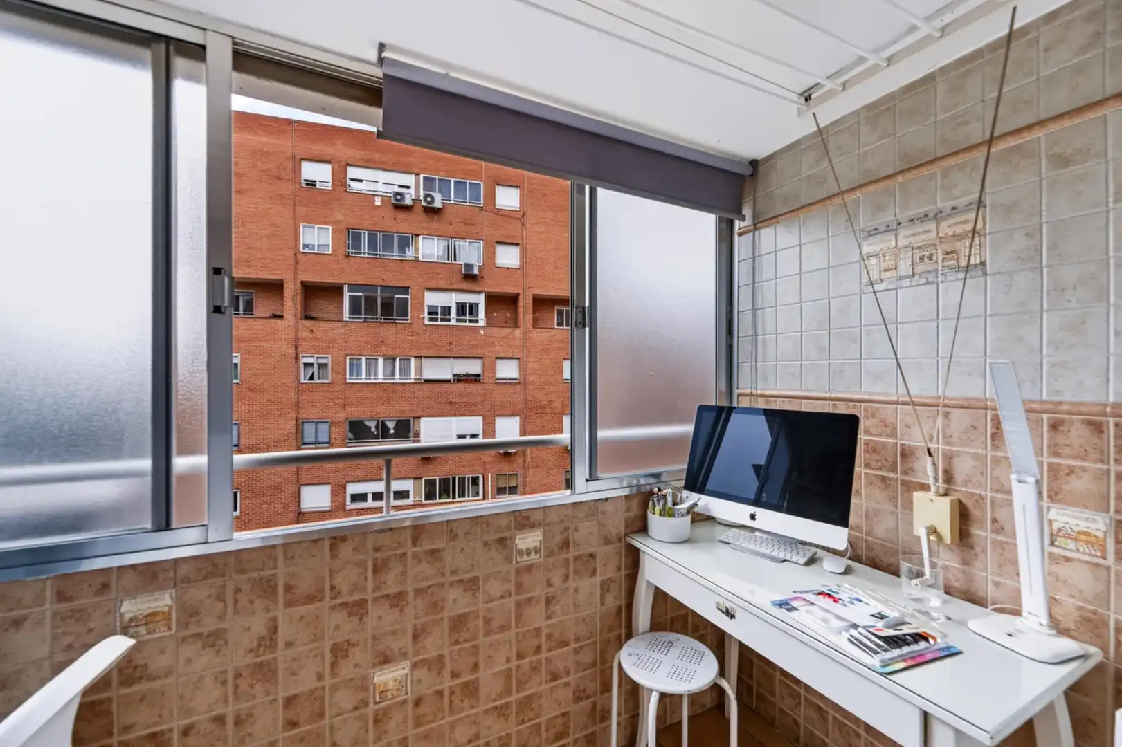 Terraza de Piso en venta en Puente de Vallecas