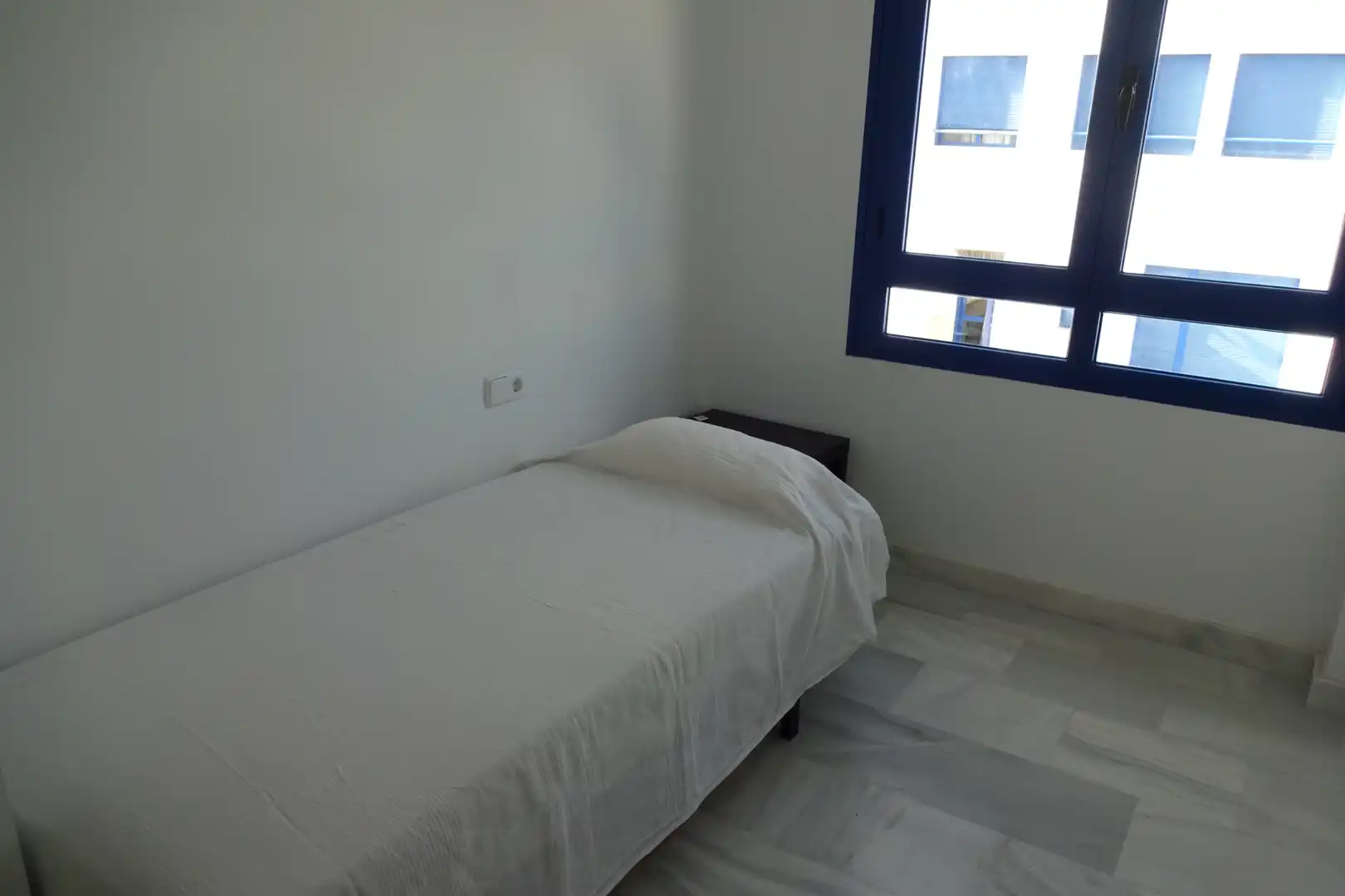 Bedroom of Detached homes for sale in Garrucha  with Air Conditioner, Heating and Terrace