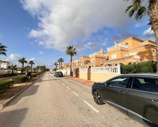 Vista exterior de Casa o xalet en venda en Algorfa amb Calefacció, Terrassa i Forn