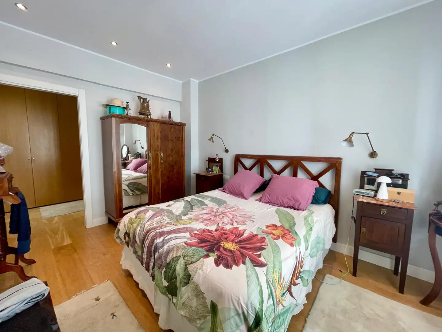 Piso con terraza en venta en Ercilla Kalea, imagen 19