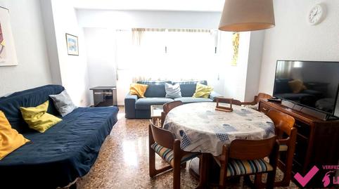 Foto 5 de Pis de lloguer a Carrer del Serpis, 40, Ciutat Jardí,  Valencia Capital