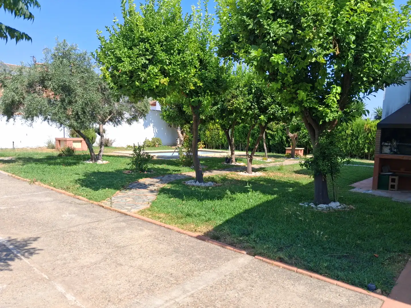 Villa mit Pool zum Verkauf in Calle Fray Jesus Colombo 6, imagen 32