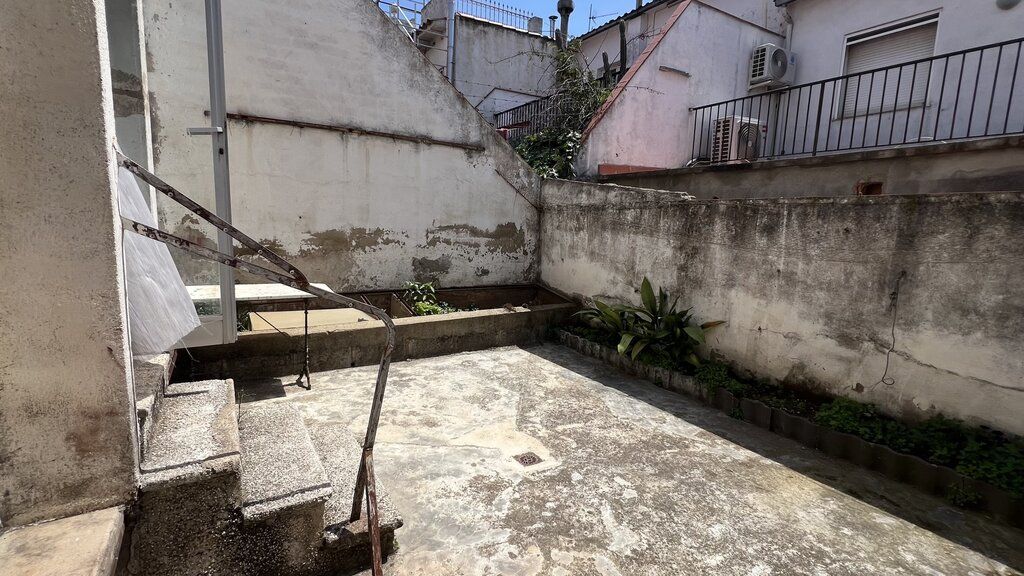 Terrassa de Casa o xalet en venda en Figueres amb Calefacció i Terrassa