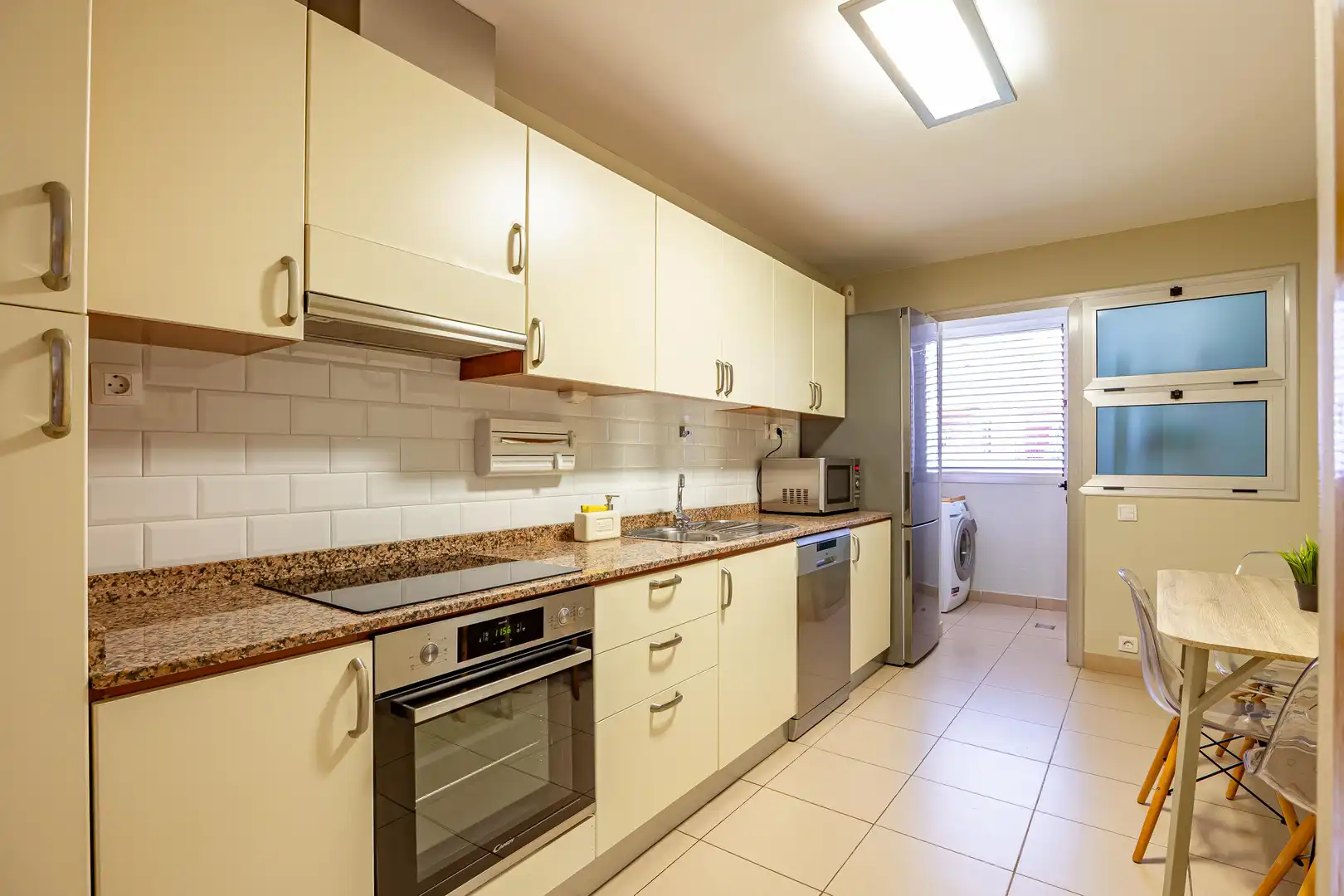 Kitchen of Flat for rent in Las Palmas de Gran Canaria