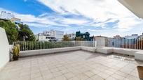 Terrace of Flat for sale in  Palma de Mallorca  with Air Conditioner