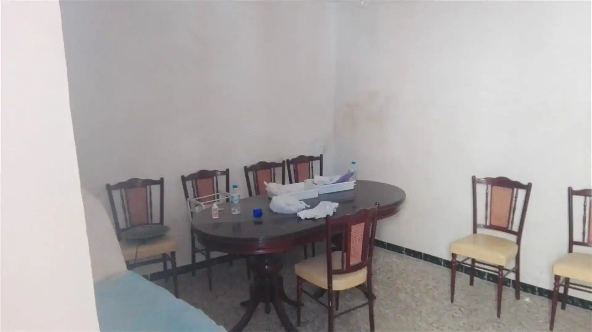 Menjador de Casa o xalet en venda en Lubrín