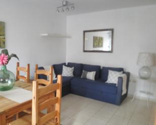 Sala d'estar de Apartament de lloguer en Granadilla de Abona