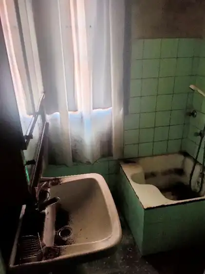 Badezimmer von Haus oder Chalet zum Verkauf in Bétera mit Terrasse