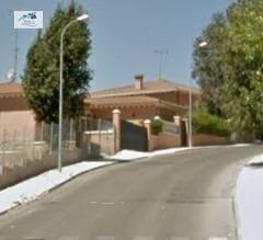 Exterior view of House or chalet for sale in Seseña  with Private garden, Terrace and Community pool