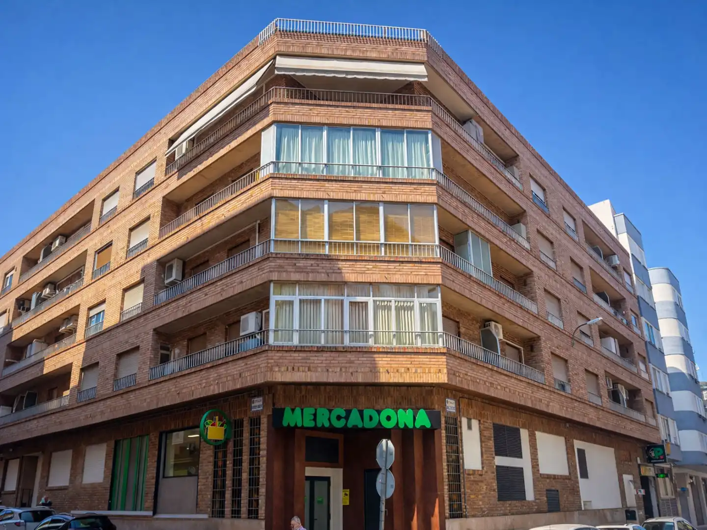 Piso en venta en Paseo Sagasta