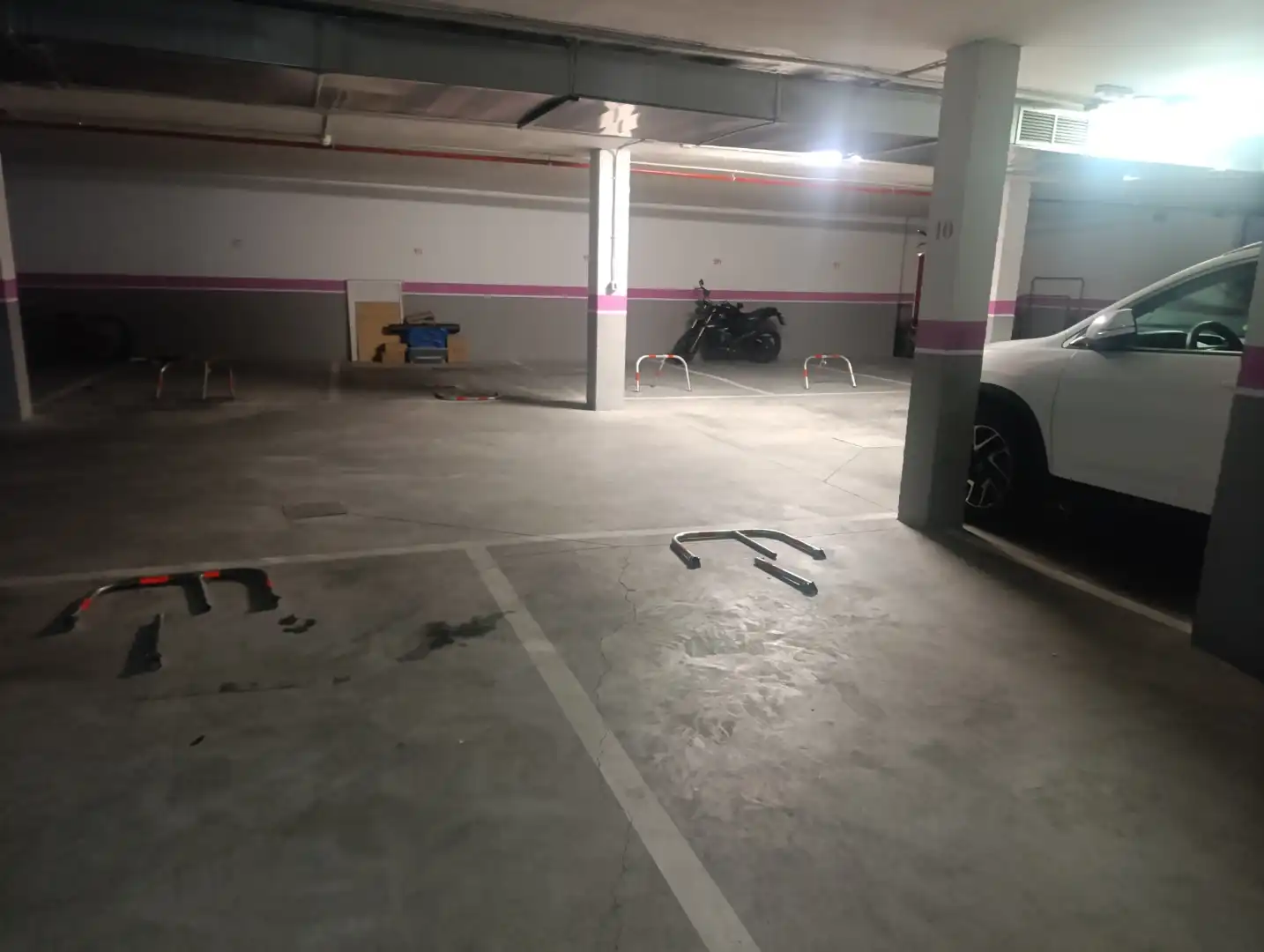 Aparcament de Garatge en venda en Aranjuez