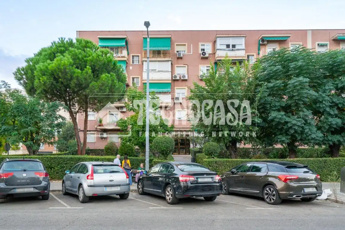 Wohnung zum Verkauf in Valleaguado - La Cañada