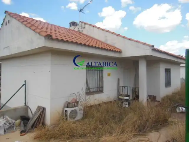 Exterior view of Houses for sale in Ambite