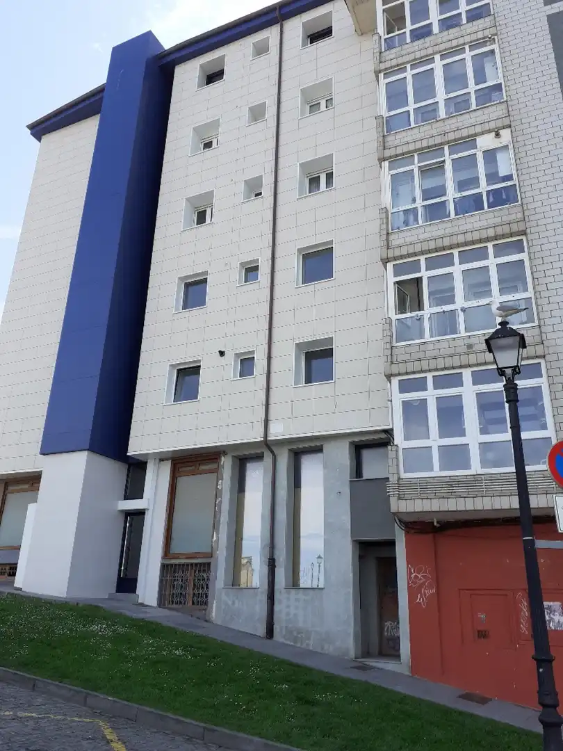 Flat for rent in Gijón - SUBIDA DEL CERRO, 10, Cimadevilla