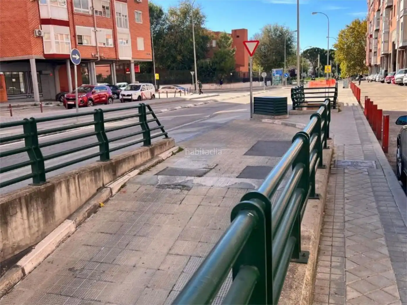 Individual en venda a Calle de Verdaguer y García 2