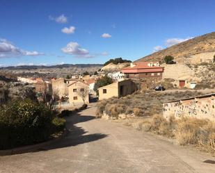 Exterior view of Residential for sale in Paracuellos de Jiloca