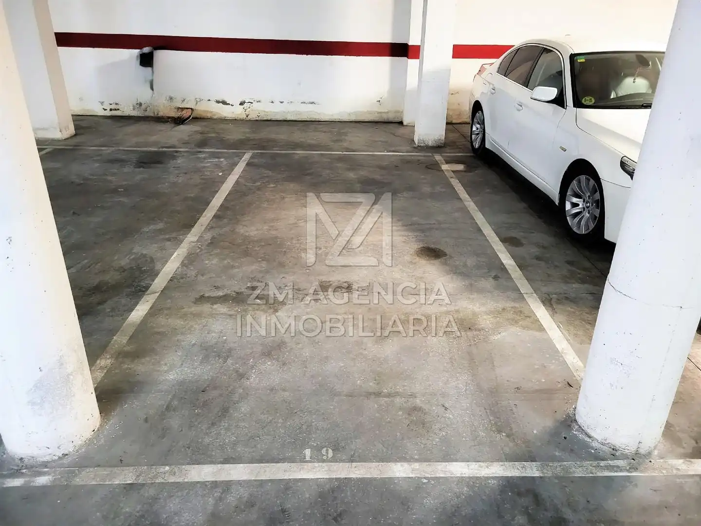 Parkplatz von Garage zum Verkauf in Sant Mateu
