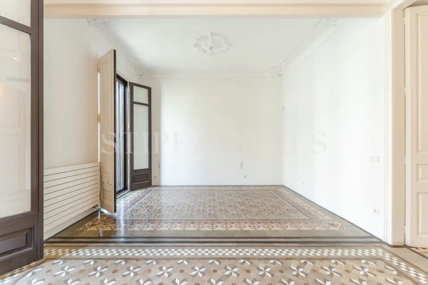 Piso de alquiler en Barcelona con Aire acondicionado, Calefacción y Amueblado