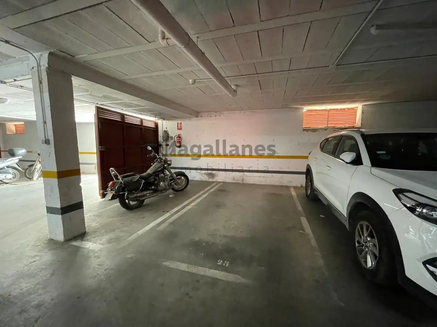 Parking de Piso en venta en Sanlúcar de Barrameda con Terraza