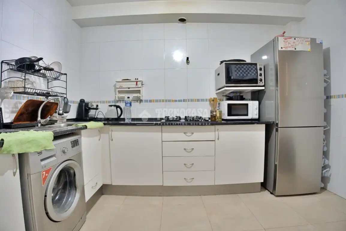 Cocina de Piso en venta en El Ejido con Aire acondicionado y Balcón