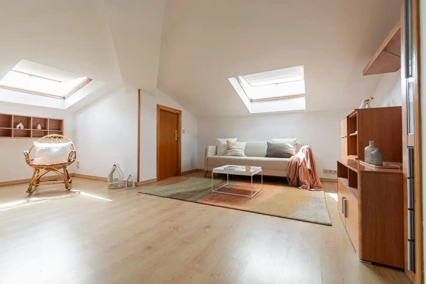 Flat with terrace for sale in Merkezabal Kalea 11, imagen 11