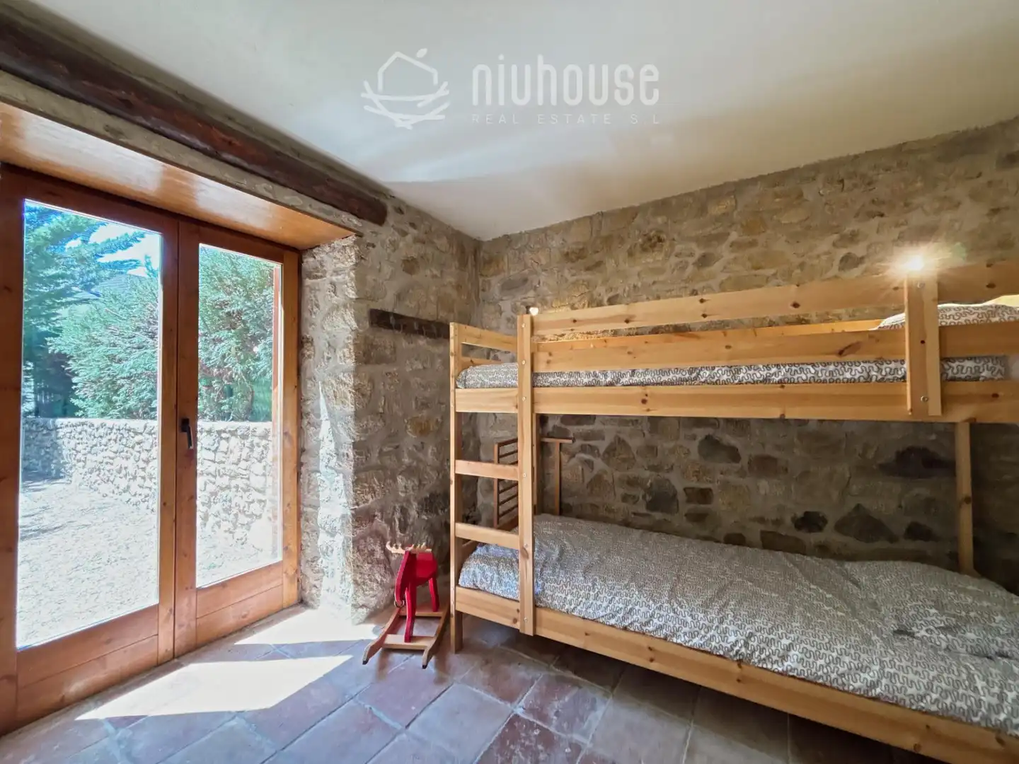 Habitación de Casa adosada en venta en Dorres