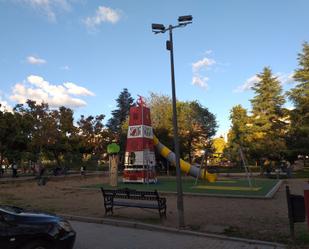 Exterior view of Flat for sale in Badajoz Capital