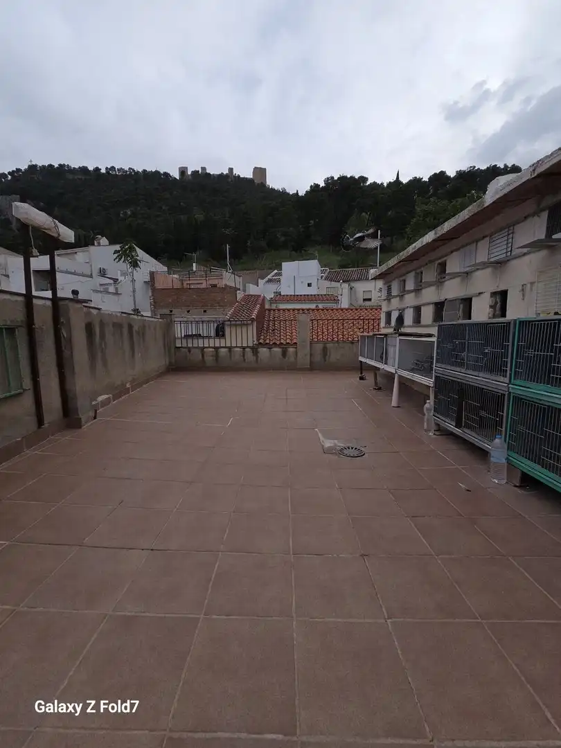 Terrace of Houses for sale in  Jaén Capital  with Air Conditioner, Heating and Terrace