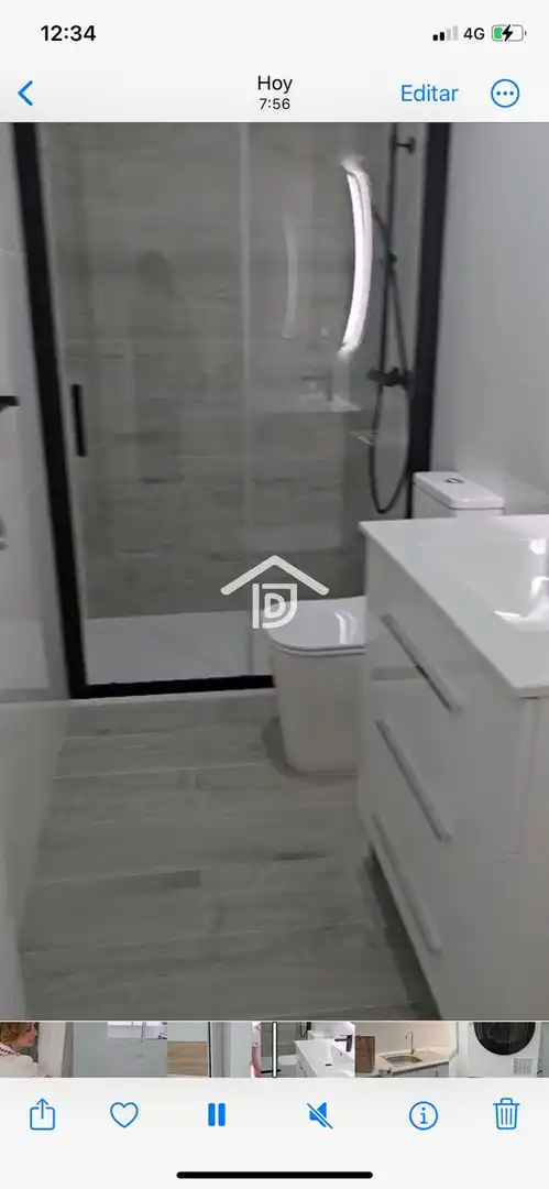Bany de Pis en venda en Aldaia amb Aire condicionat, Calefacció i Forn