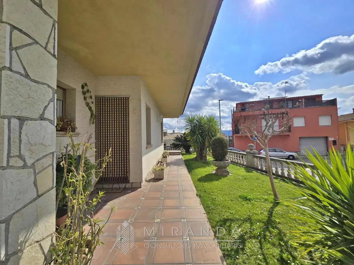 Villa mit Terrasse zum Verkauf in Avinguda Mossèn Pere Ribot, imagen 4