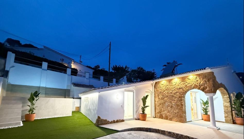 Photo 1 of House or chalet for sale in Chaparil - Torrecilla - Punta Lara, Málaga